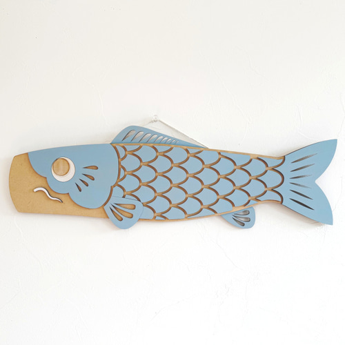 NEW！壁掛け鯉のぼり\