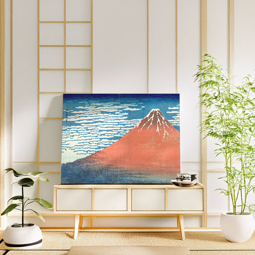 キャンバス画】 モンドリアン ☆西洋画☆ 抽象画 直線 原色 幾何学的