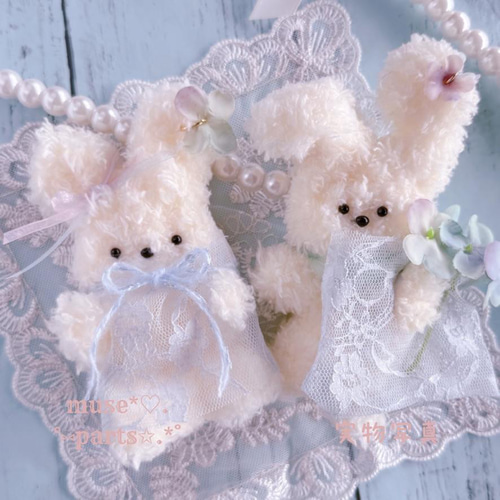 ピンクミックス モールドール用ワイヤー 太め モール人形 ぬいぐるみ