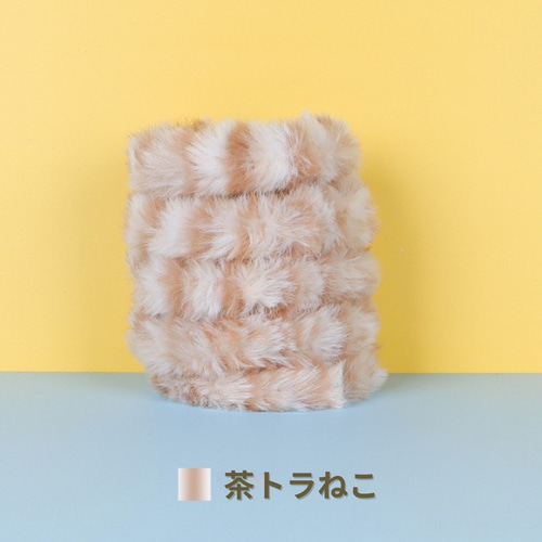 アイマスク⬛️カットうりのヒョウ柄生地、ぬいぐるみのマフラー用 アイマスク⬛️カットうりのヒョウ柄生地、ぬいぐるみのマフラー