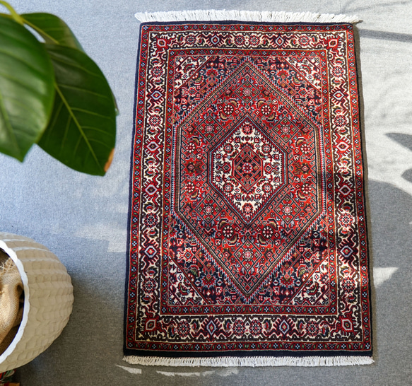 ペルシャ手織り絨毯