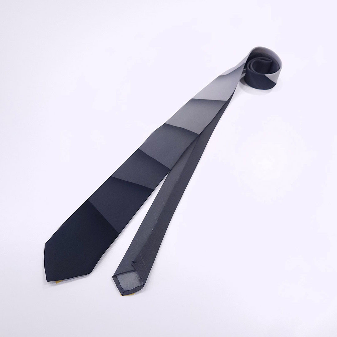 デザインネクタイ　MONO DRAPE