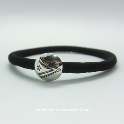 パイライト　ワイドバングル　シルバーsilver925 ハンドメイド　新品 パイライトワイドバングルシルバーsilver925 ハンドメイド新品