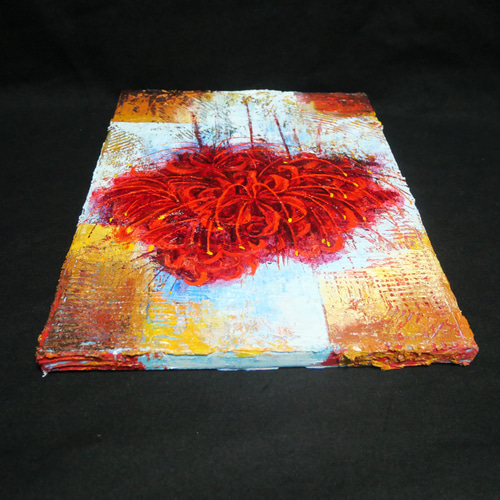 油絵 油彩 油彩画 絵 絵画 【彼岸花】 油絵 油彩 油彩画 絵 絵画 【彼岸花の夕日】 絵画 HR 通販 14621935