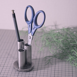 シルバー（銀） ペンケース のおすすめ人気通販｜Creema(クリーマ