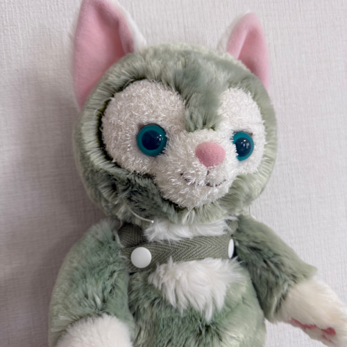 3wayぬいぐるみハーネス ダッフィー &フレンズ その他ファッション min