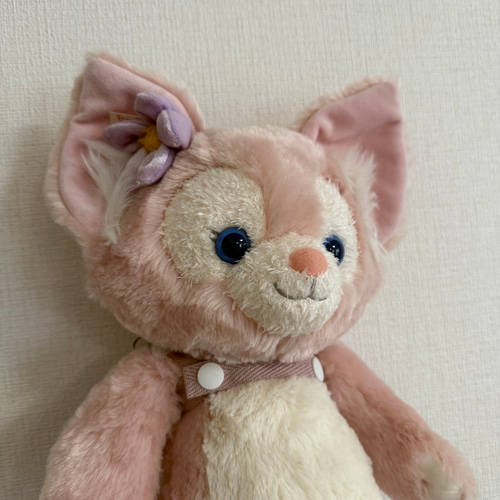 3wayぬいぐるみハーネス ダッフィー &フレンズ その他ファッション min