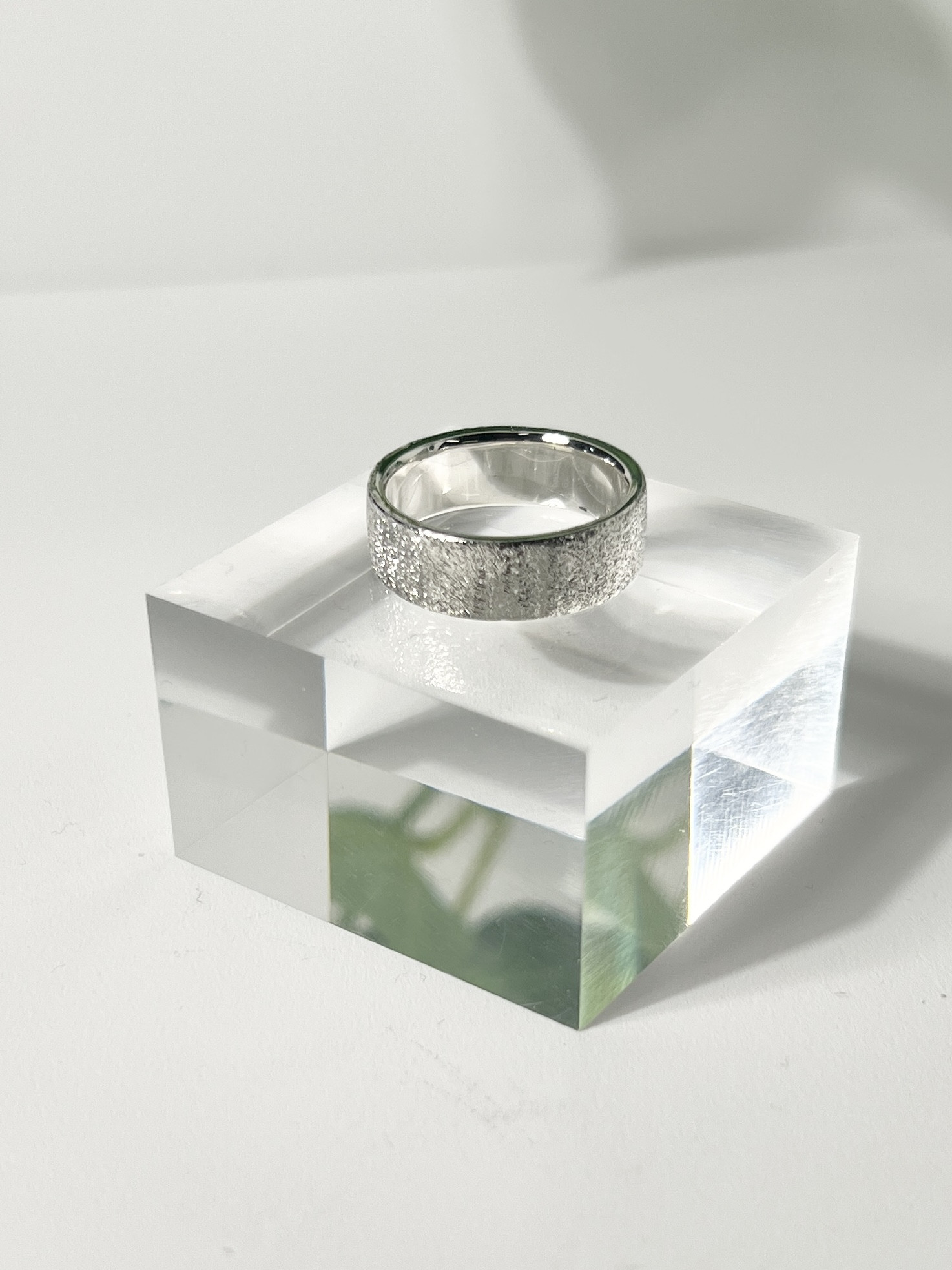 ダイアモンドダストリング