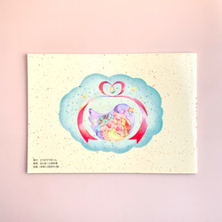 絵本「あかいリボン」 2枚目の画像