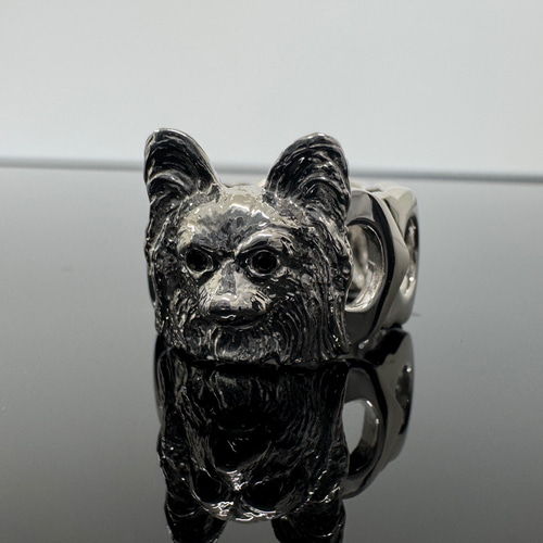 マイドッグリング ポメラニアン 20号 SV925*新品