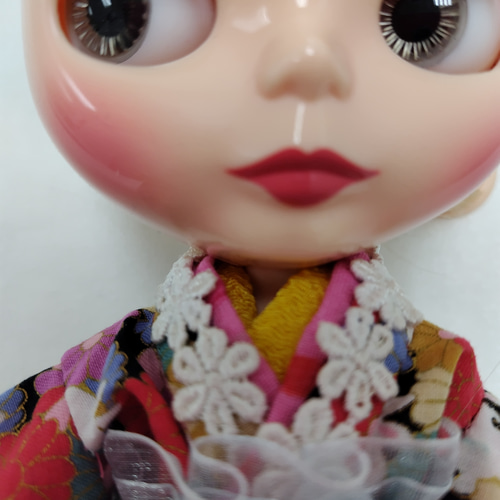 ブライス（ネオブライス）着物セット その他人形 rococowa 私とドール