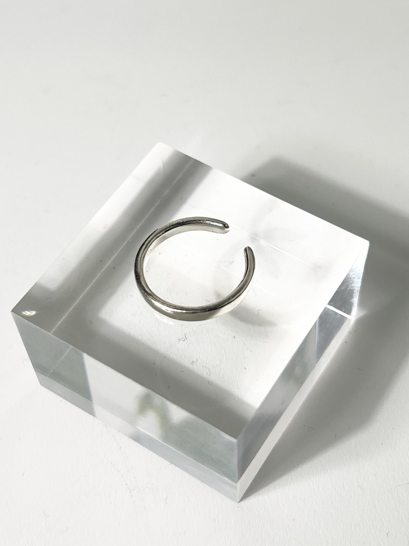 シンプルイヤーカフ