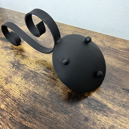 アイアンキャンドルスタンド キャンドルホルダー 燭台 （縦型・横型