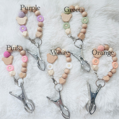 【専用】いちご　シューズクリッパー　マグホルダー　マルチクリップ シューズクリッパー マグホルダー マルチクリップ ベビー 出産