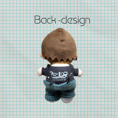 はぴぬい服 ぬいぐるみ shirogohan 通販 19109781｜Creema(クリーマ)