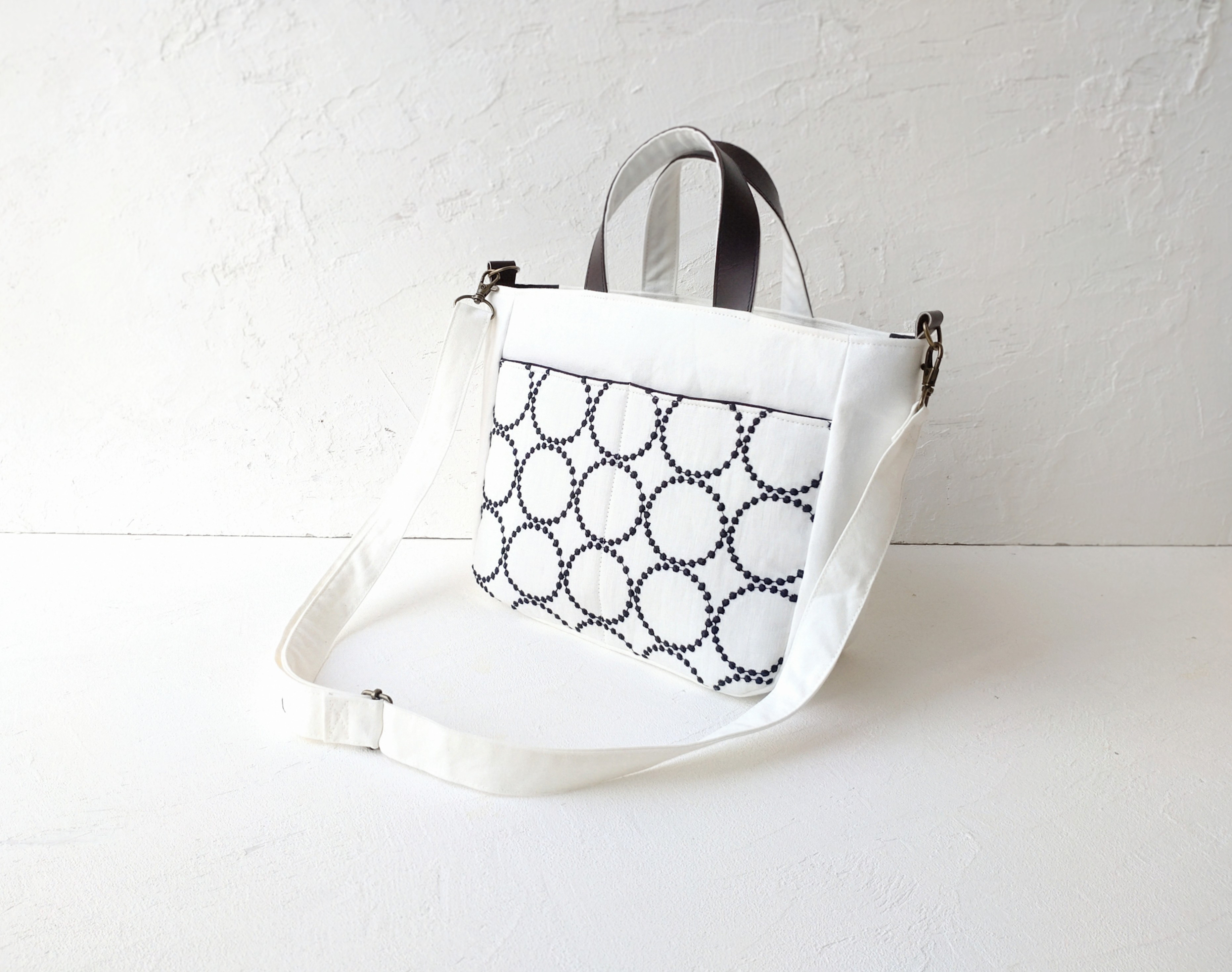 tambourine mini muffin bag - minä perhonen