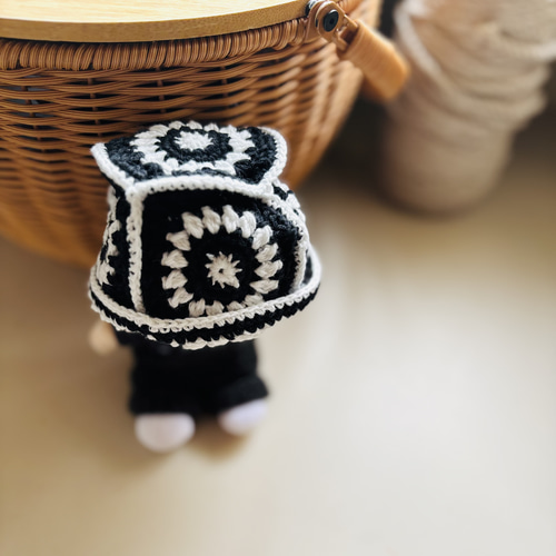 はぴぬい帽子 ぬいぐるみ shirogohan 通販 19109908｜Creema(クリーマ)