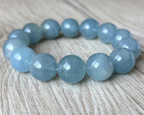 天使の石をお守りに幸せを掴む/アクアマリン/パワー 天然石 ストーン