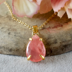 インカローズ・ロードクロサイト ペンダントトップ の人気通販｜Creema