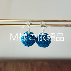 M様ご依頼品 イヤリング・ノンホールピアス LoRo 通販｜Creema