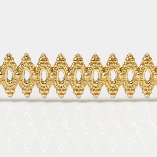 10cm単位】14KGFベゼルワイヤー 幅約6.7mm ゴールドフィルド GFRB-03