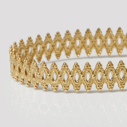 10cm単位】14KGFベゼルワイヤー 幅約6.7mm ゴールドフィルド GFRB-03