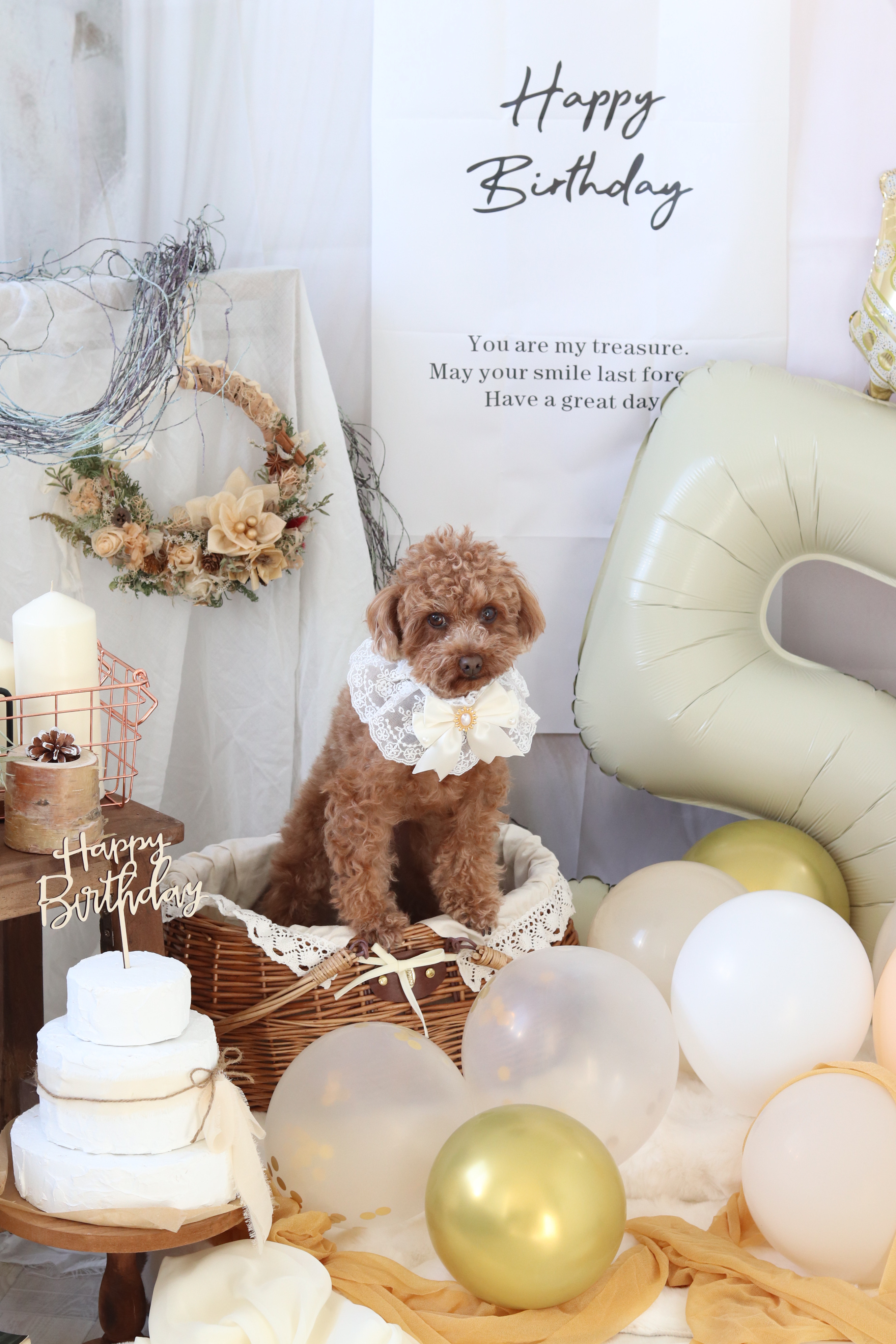 フェイクケーキ