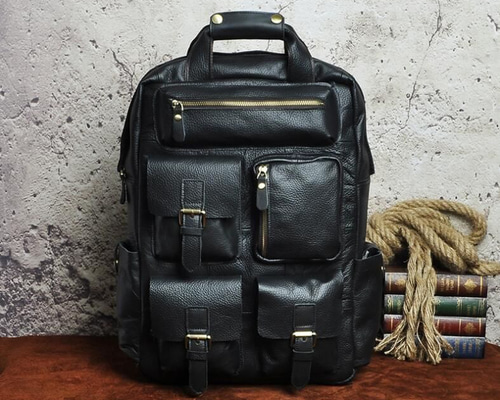レトロ リュック レトロリュックサック | Bagoodtimeshop