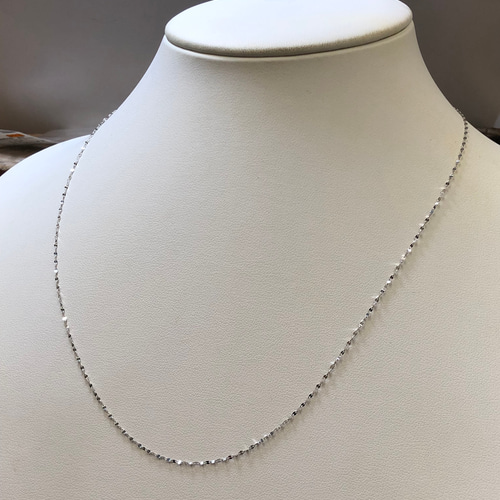 今日売れなかったら消すPt850 50cmスクリューネックレスプラチナネックレス nspt5027s.jpg