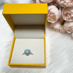 ② リビアングラス ペンダントトップ 天然石 隕石 ペンダントトップ