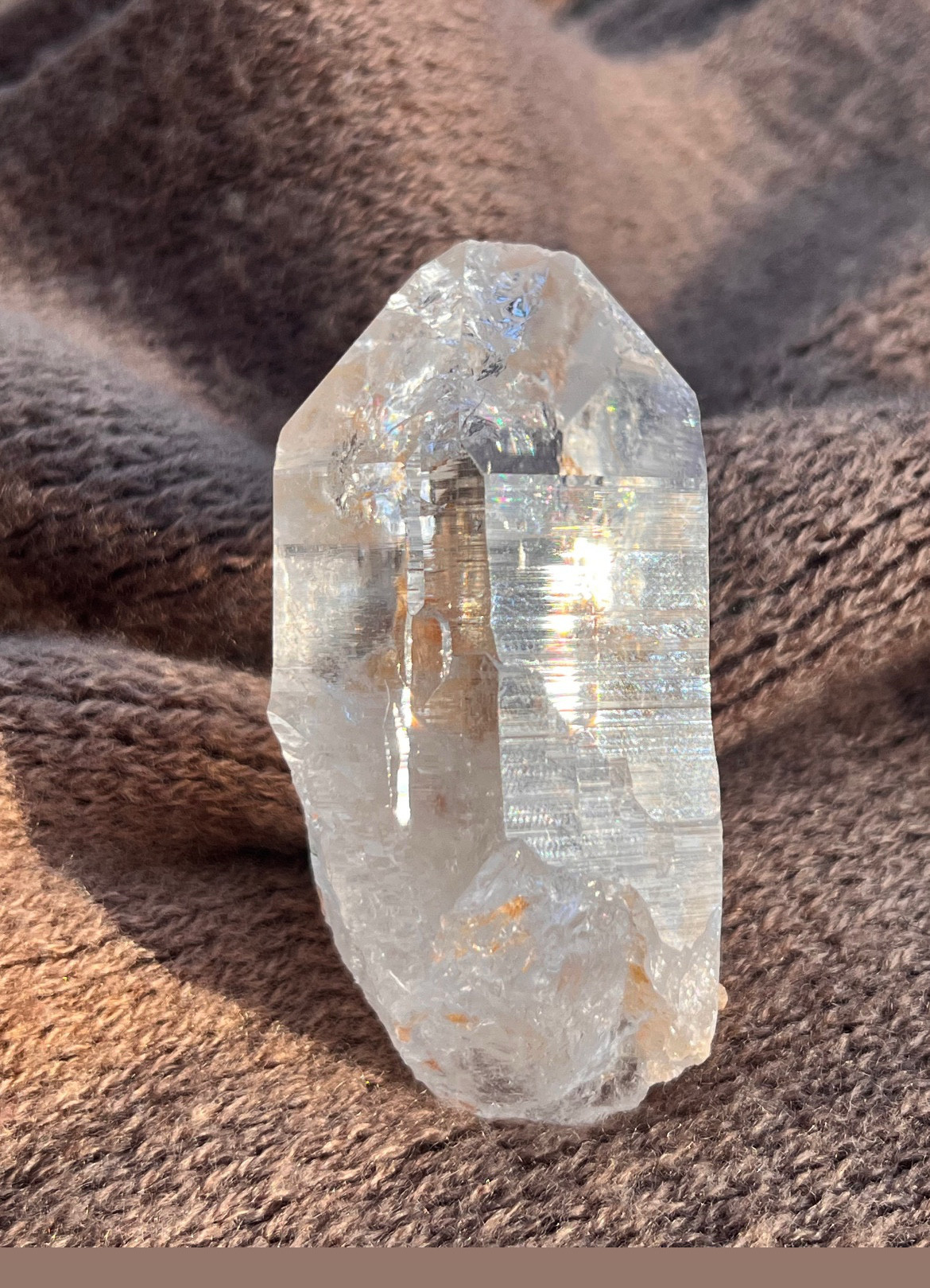 【送料無料】A.ヒマラヤ水晶(マニハール産) ※カテドラル水晶/レコードキーパー多数