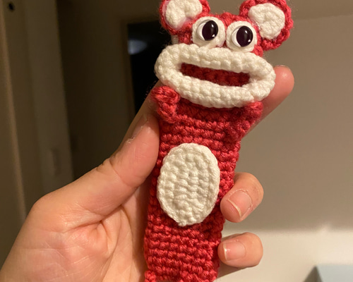 クマちゃんパクパクモンスター iqosイルマワン電子タバコケース