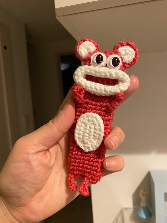 クマちゃんパクパクモンスター iqosイルマワン電子タバコケース