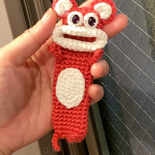 クマちゃんパクパクモンスター iqosイルマワン電子タバコケース