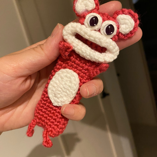 クマちゃんパクパクモンスター iqosイルマワン電子タバコケース