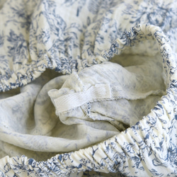 パジャマ 半袖 レディース 上下セット春夏秋ダブルガーゼ 長パンツ春夏秋寝巻き 14枚目の画像