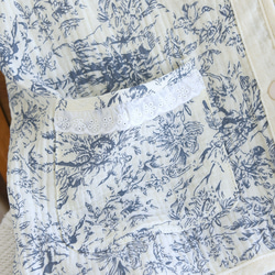 パジャマ 半袖 レディース 上下セット春夏秋ダブルガーゼ 長パンツ春夏秋寝巻き 11枚目の画像