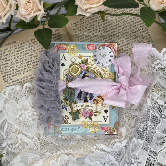 フォトスタンド。不思議の国のアリス 希少 ディズニー 不思議の国の