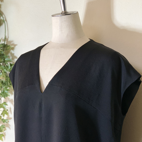 着物リメイク 留袖 ロングトップスのセットアップ ロングパンツ komomo
