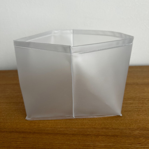 【傷汚れあり】エルベシャプリエミニトート Herve Chapelier - 美品☆エルベシャプリエ ミニトートバッグ