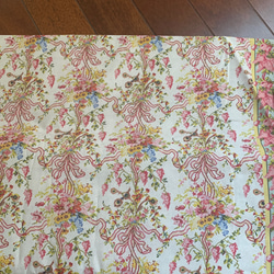 【現品限り】ヴェルサイユ宮殿　マリーアントワネットの寝室の特大額縁 送料無料】ヴェルサイユ宮殿 マリーアントワネットの寝室のエプロン