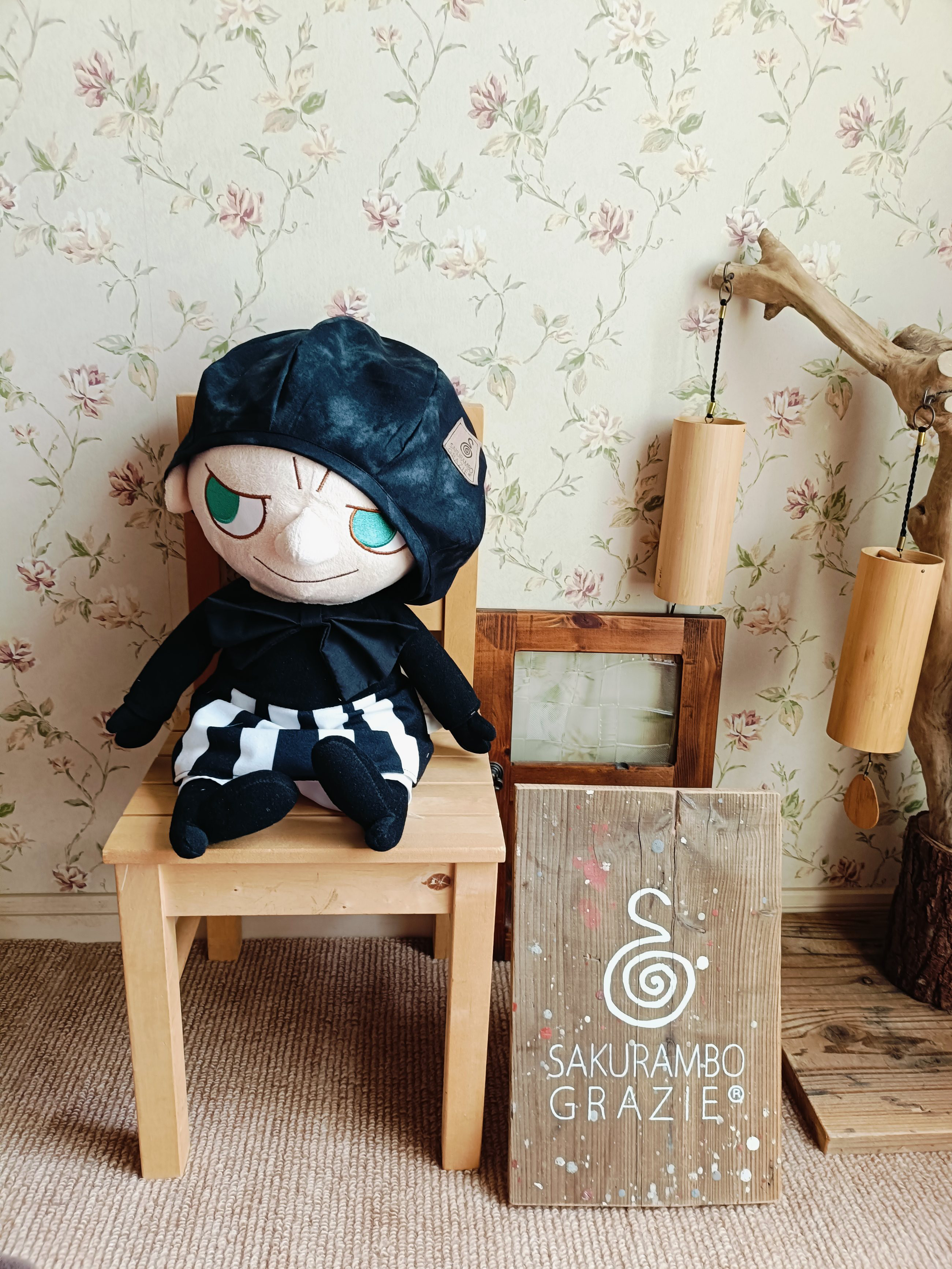 『reversibleberet』～Black　Dragon～