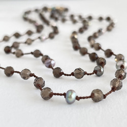 エジソンパール 淡水真珠 セミラウンド アボカドカラーの1粒パール