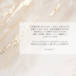 Pualilia*°つけっぱなしOK‼️一粒ダイヤモンドリング/極上の輝きHeart & Cupid/CZ/14kgf 8枚目の画像