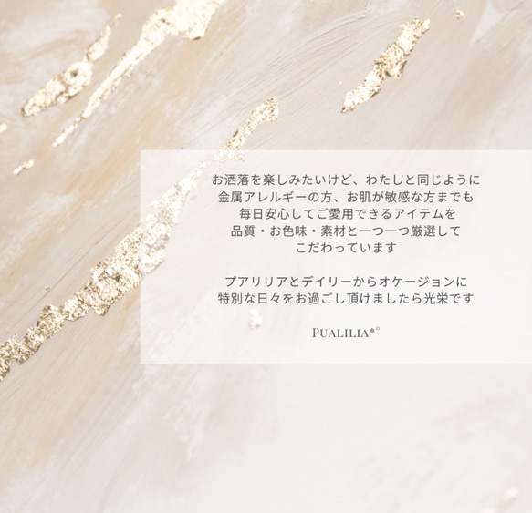 Pualilia*°つけっぱなしOK‼️一粒ダイヤモンドリング/極上の輝きHeart & Cupid/CZ/14kgf 8枚目の画像