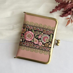 インド刺繍 がま口 のおすすめ人気通販 検索結果｜Creema