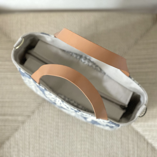 ⚮̈ミナペルホネン metsä まるっこかくれんぼトート トート