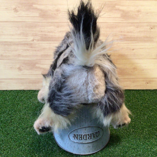 h様愛犬ちゃんオーダーメイド品(ミニチュアダックスフンド シルバー