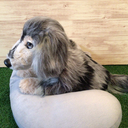 h様愛犬ちゃんオーダーメイド品(ミニチュアダックスフンド シルバー