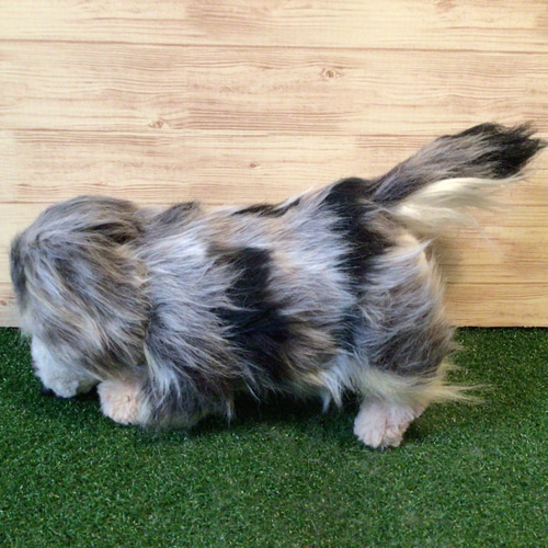 h様愛犬ちゃんオーダーメイド品(ミニチュアダックスフンド シルバー
